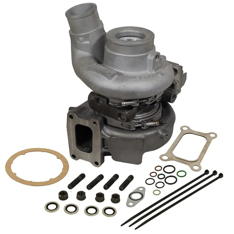 BD Stock Replacement HE300VG Remanufactured Turbo 19-23 Ram 6.7L Cummins