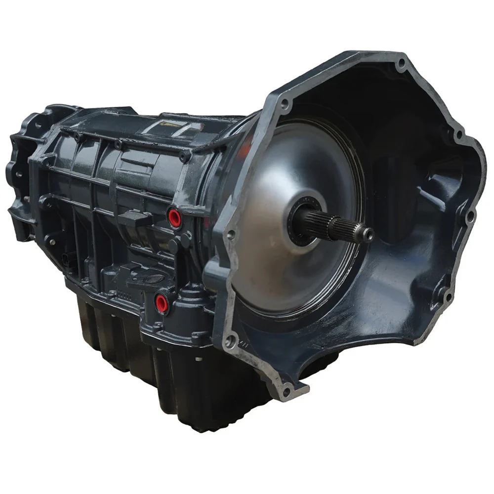 BD TrackMaster 68RFE Transmission & Converter Package 07.5-18 Dodge 6.7L Cummins - Image 2