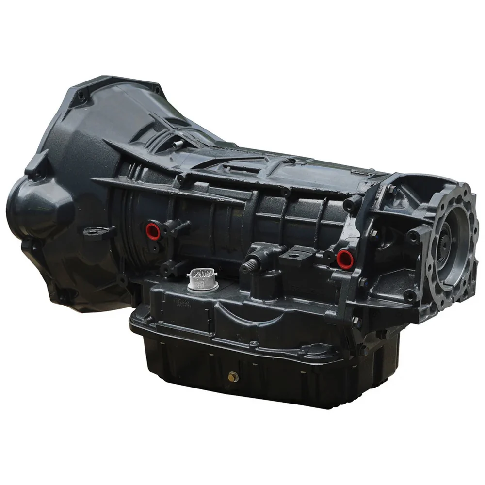 BD TrackMaster 68RFE Transmission & Converter Package 07.5-18 Dodge 6.7L Cummins - Image 3