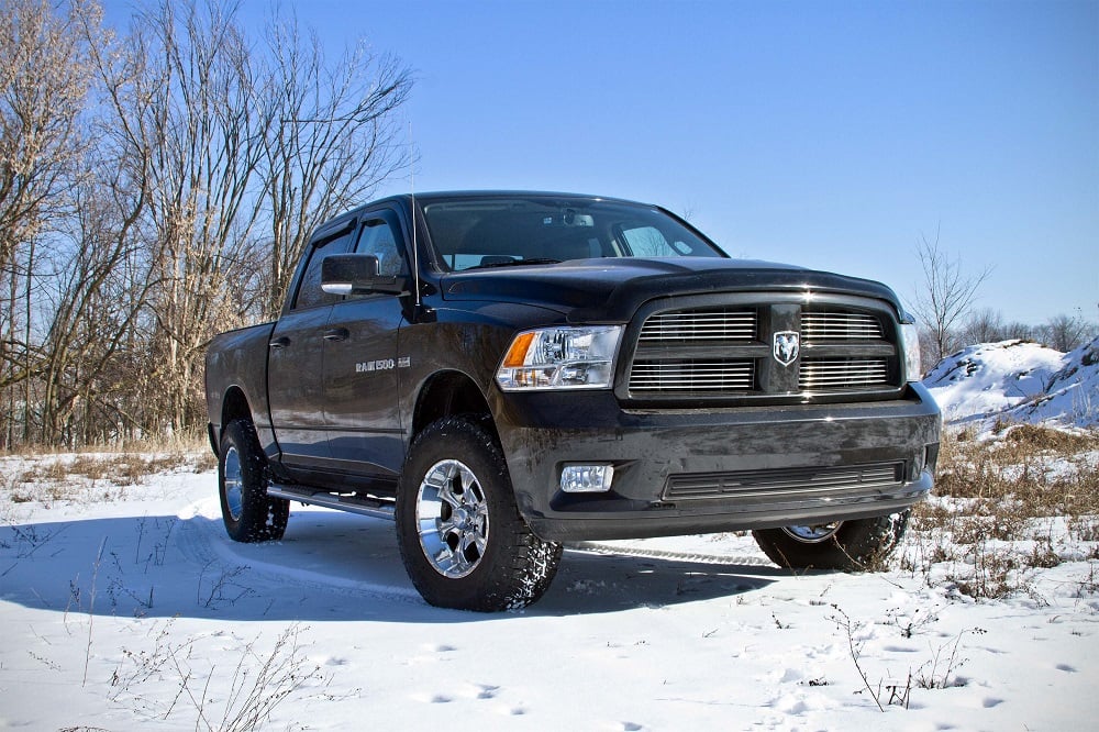 BDS Suspension 2" Coilover Leveling Kit Fox 2.5 DSC Shocks 13-18 Ram 1500 Without Air Ride - Image 4