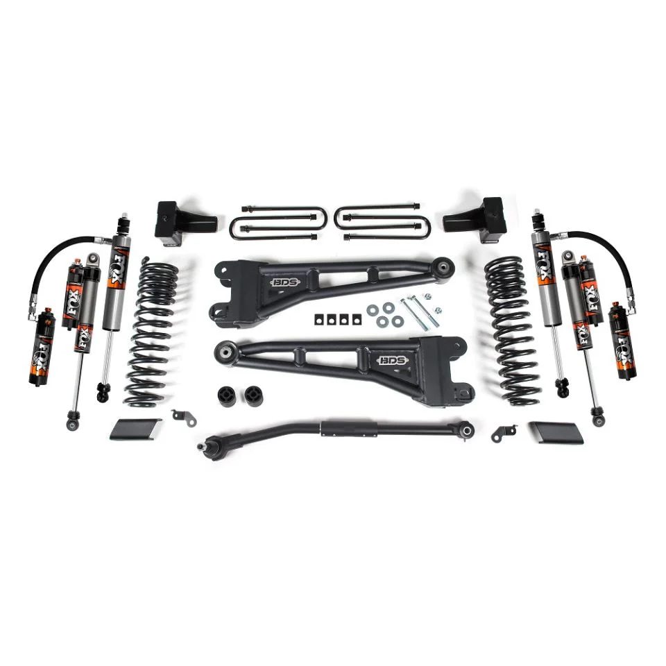 BDS Suspension 2.5" Radius Arm Lift Kit 20-22 Ford SuperDuty F-450 4WD - Image 3