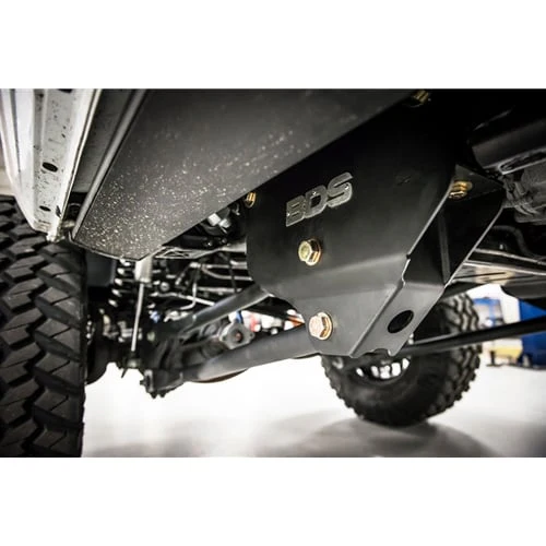 BDS Suspension 4" 4-Link Lift System 14-18 Ram 2500 6.7L Cummins 4wd w/ Rear Air Ride - Image 2