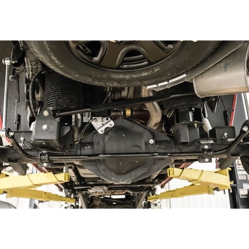 BDS Suspension 4" 4-Link Lift System 14-18 Ram 2500 6.7L Cummins 4wd w/ Rear Air Ride - Image 6