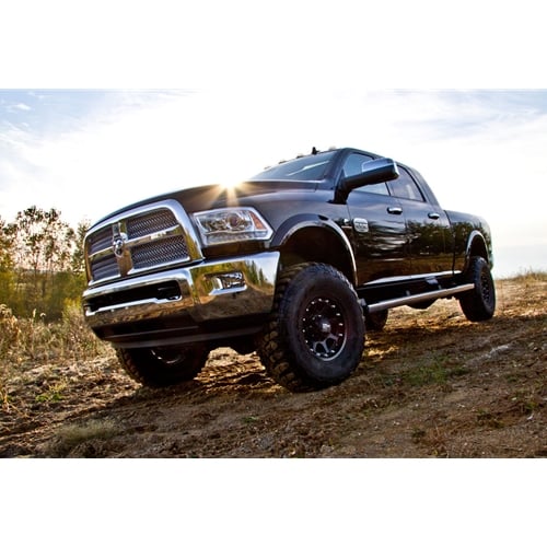 BDS Suspension 4" 4-Link Lift System 14-18 Ram 2500 6.7L Cummins 4wd w/ Rear Air Ride - Image 9