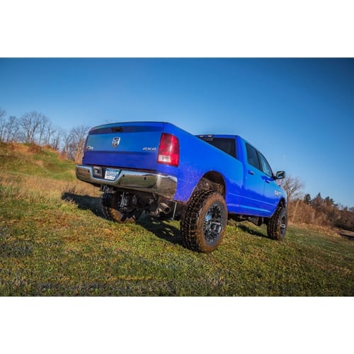 BDS Suspension 4" Standard Lift System 14-18 Ram 2500 6.7L Cummins 4WD w/ Rear Air Ride - Image 3