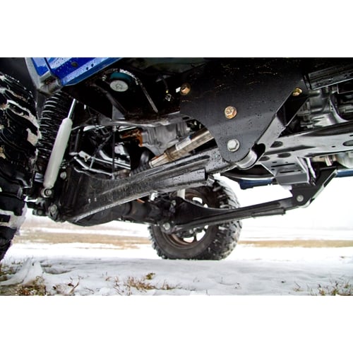 BDS Suspension 4" Standard Lift System 14-18 Ram 2500 6.7L Cummins 4WD w/ Rear Air Ride - Image 4