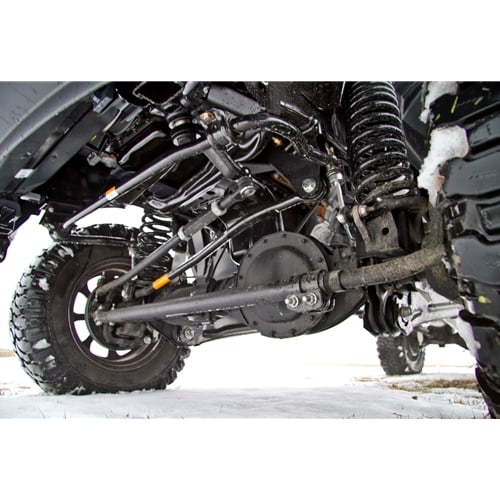 BDS Suspension 4" Standard Lift System 14-18 Ram 2500 6.7L Cummins 4WD w/ Rear Air Ride - Image 5