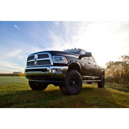 BDS Suspension 4" Standard Lift System 14-18 Ram 2500 6.7L Cummins 4WD w/ Rear Air Ride - Image 6
