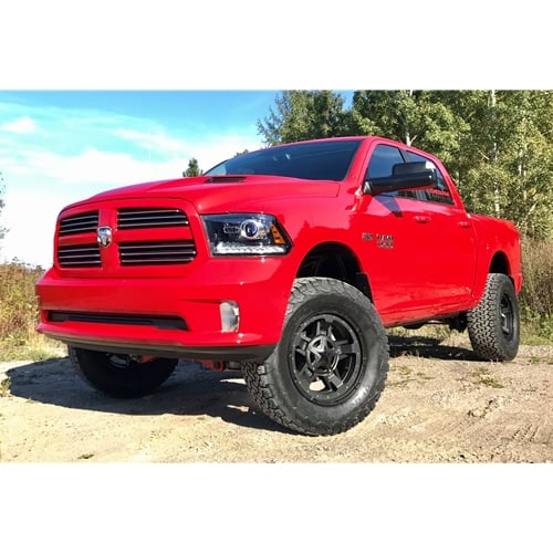 BDS Suspension 4" Lift Kit 14-18 Ram 3.0L EcoDiesel 1500 with Air Ride - Image 10
