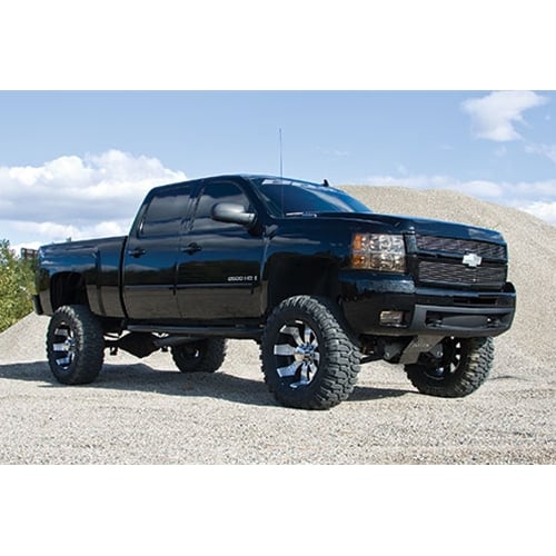 BDS Suspension 4.5" High Clearance Lift Kit 01-10 GM 2500HD / 3500 - Image 2