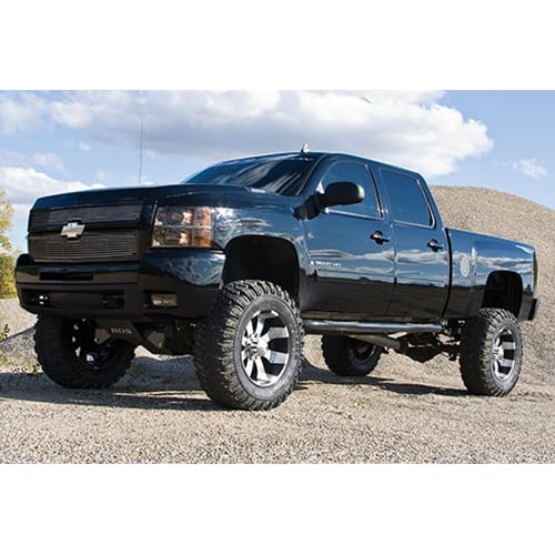 BDS Suspension 4.5" High Clearance Lift Kit 01-10 GM 2500HD / 3500 - Image 3