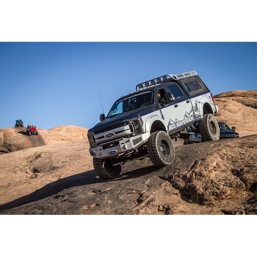 BDS Suspension 8" Lift 4 Link System 17-19 Ford 6.7L Powerstroke - Image 3