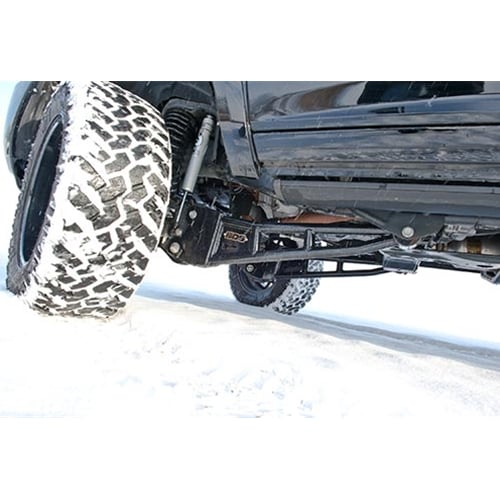 BDS Suspension 3" Lift Kit with Radius Arm 13-18 Ram 6.7L Cummins 3500 - Image 2