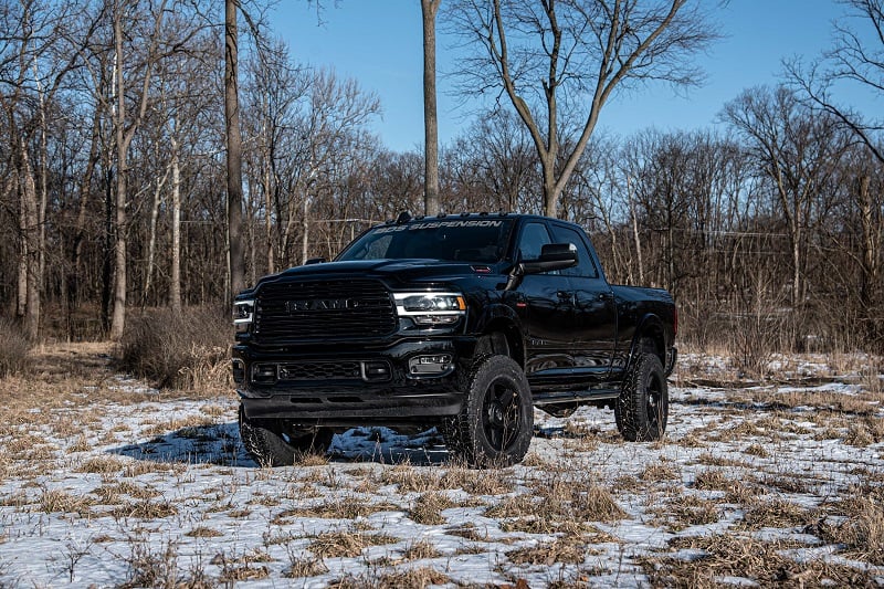 BDS Suspension 3" Radius Arm Suspension System 19-24 Ram 2500 6.7L Cummins - Image 3