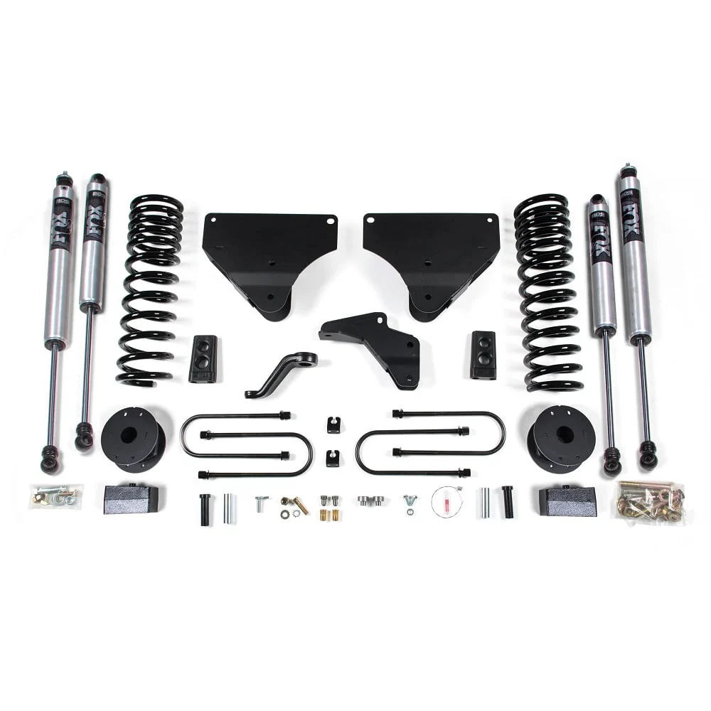 BDS Suspension 4" Lift Kit 13-18 Ram 3500 w/Factory Air