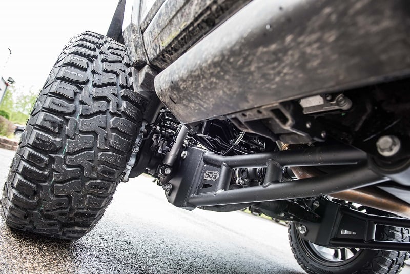BDS Suspension 4" Radius Arm Suspension System 19-24 Ram 6.7L Cummins 2500 - Image 7