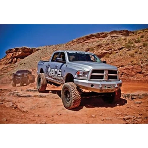 BDS Suspension 8" Long Arm Lift Kit 4" Axle 09-13 Dodge Ram 2500 | 09-12 3500 4WD - Image 5
