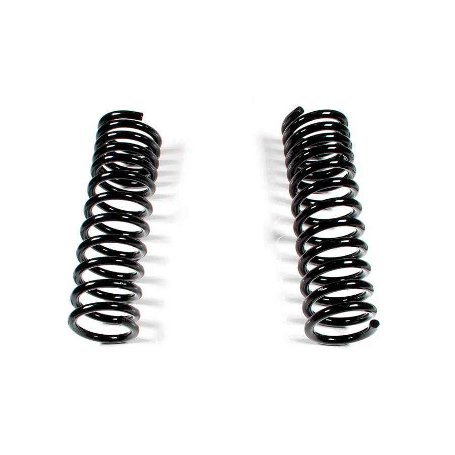 BDS Suspension Front Coil Springs | 6" Lift | 14-24 Ram 2500 & 13-23 Ram 3500 Cummins 4WD