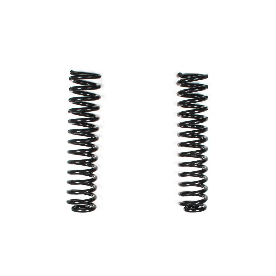 BDS Suspension Front Coil Springs | 8" Lift | 05-24 Ford F-250/F-350 Powerstroke 4WD