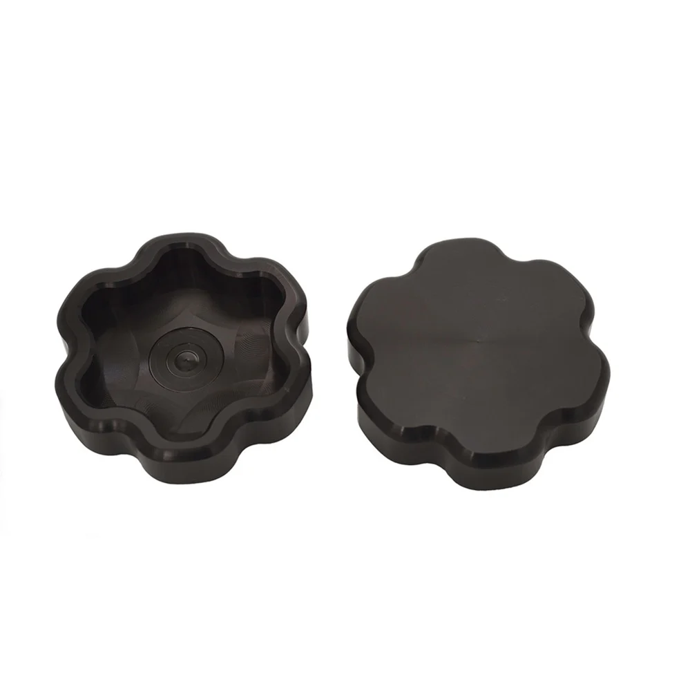 Beans Diesel Anodized Push-On Oil Cap Cover 98.5-18 Dodge 5.9L / 6.7L Cummins - Image 2