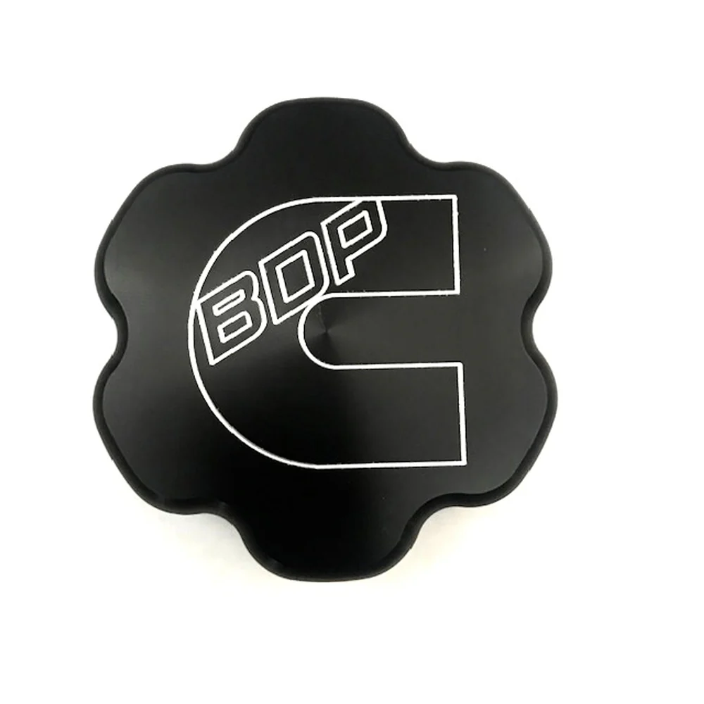 Beans Diesel Anodized Push-On Oil Cap Cover 98.5-18 Dodge 5.9L / 6.7L Cummins - Image 4
