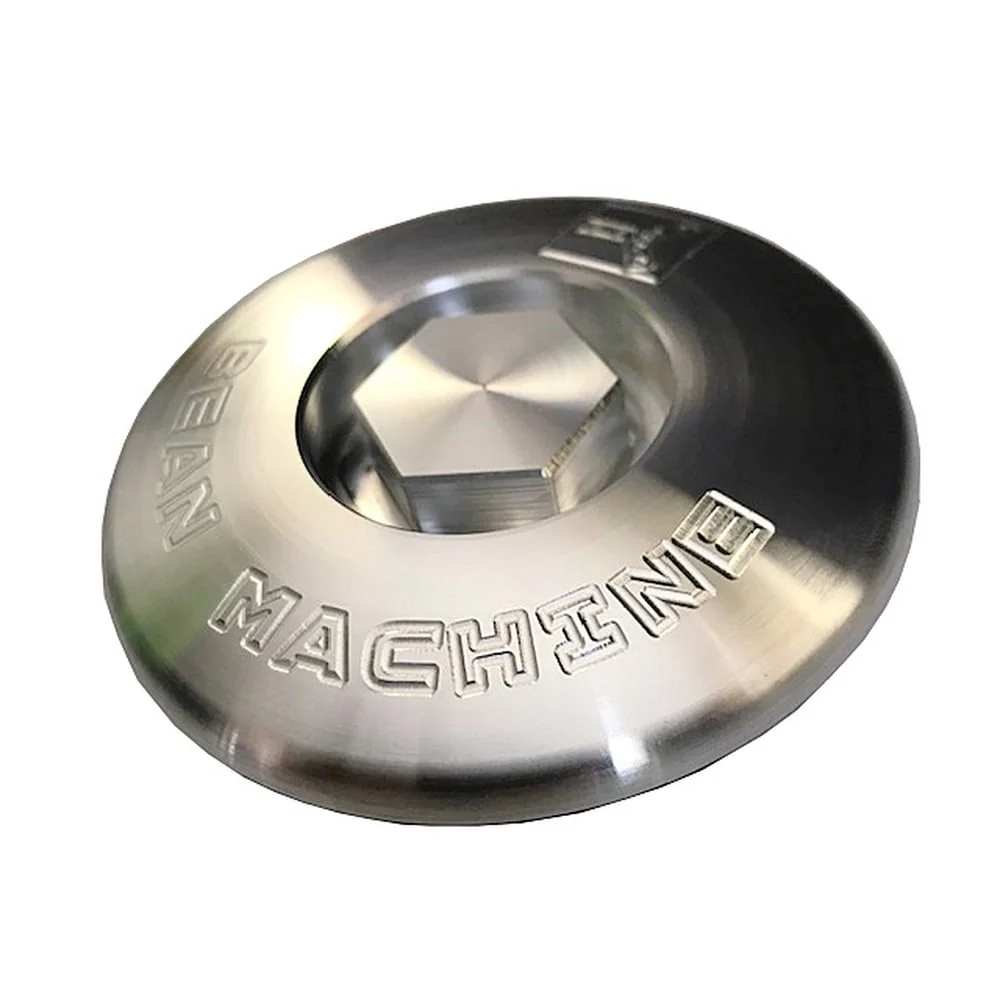 Beans Diesel Billet CP3 Gear Cover 03-18 Dodge 5.9L / 6.7L Cummins - Image 2