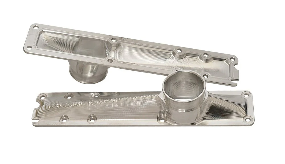 Beans Diesel Billet Intake Plenums 94-03 Ford 7.3L Powerstroke - Image 2