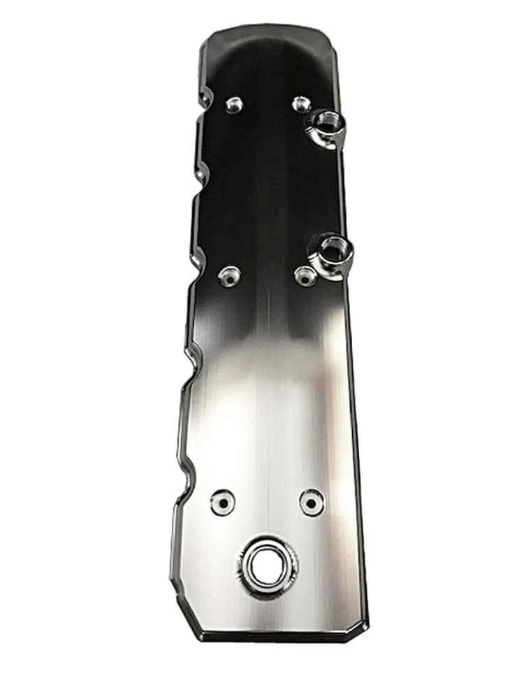 Beans Diesel Billet Valve Cover with Dual CCV Outlets 03-22 Dodge Ram 5.9L / 6.7L Cummins - Image 2