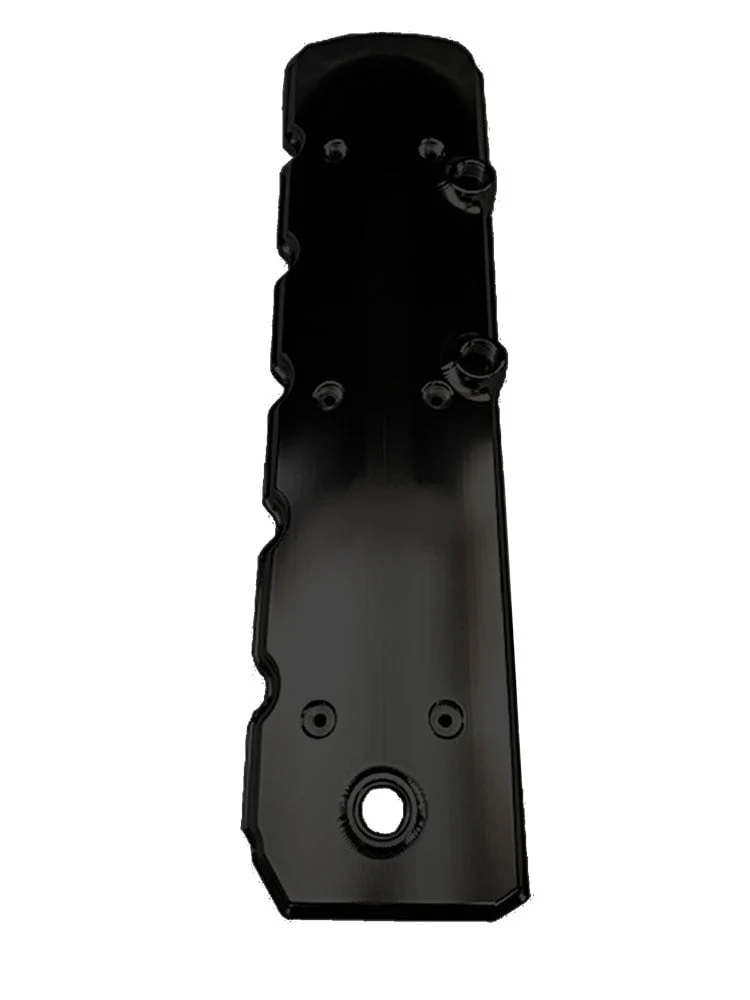 Beans Diesel Billet Valve Cover with Dual CCV Outlets 03-22 Dodge Ram 5.9L / 6.7L Cummins - Image 3