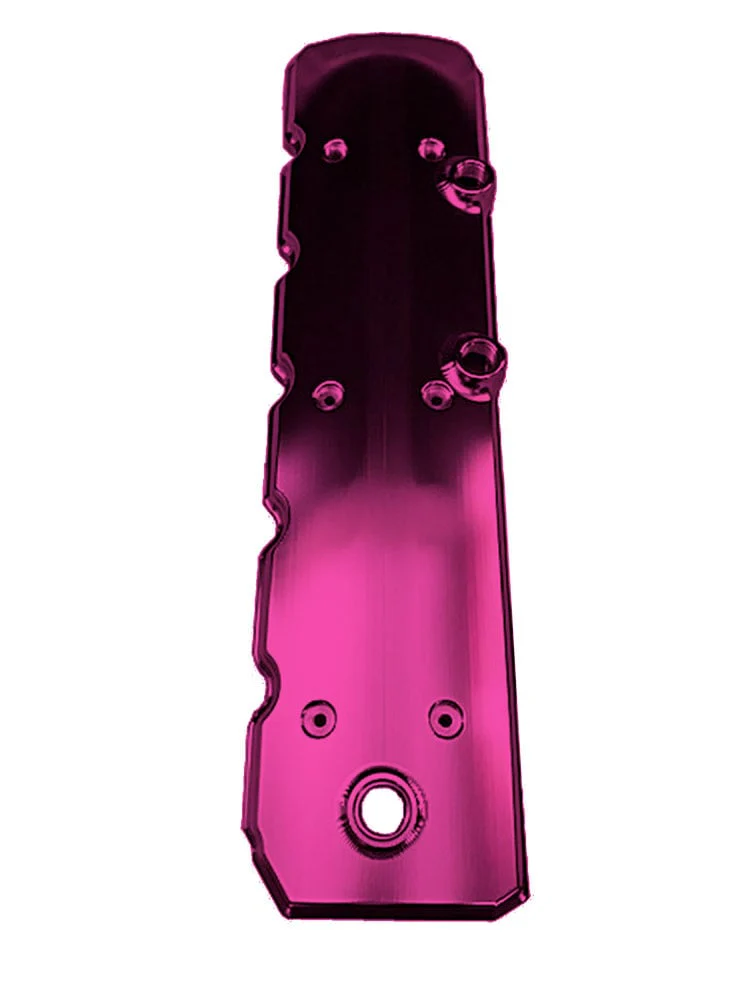 Beans Diesel Billet Valve Cover with Dual CCV Outlets 03-22 Dodge Ram 5.9L / 6.7L Cummins - Image 4
