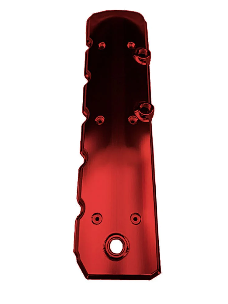 Beans Diesel Billet Valve Cover with Dual CCV Outlets 03-22 Dodge Ram 5.9L / 6.7L Cummins - Image 5