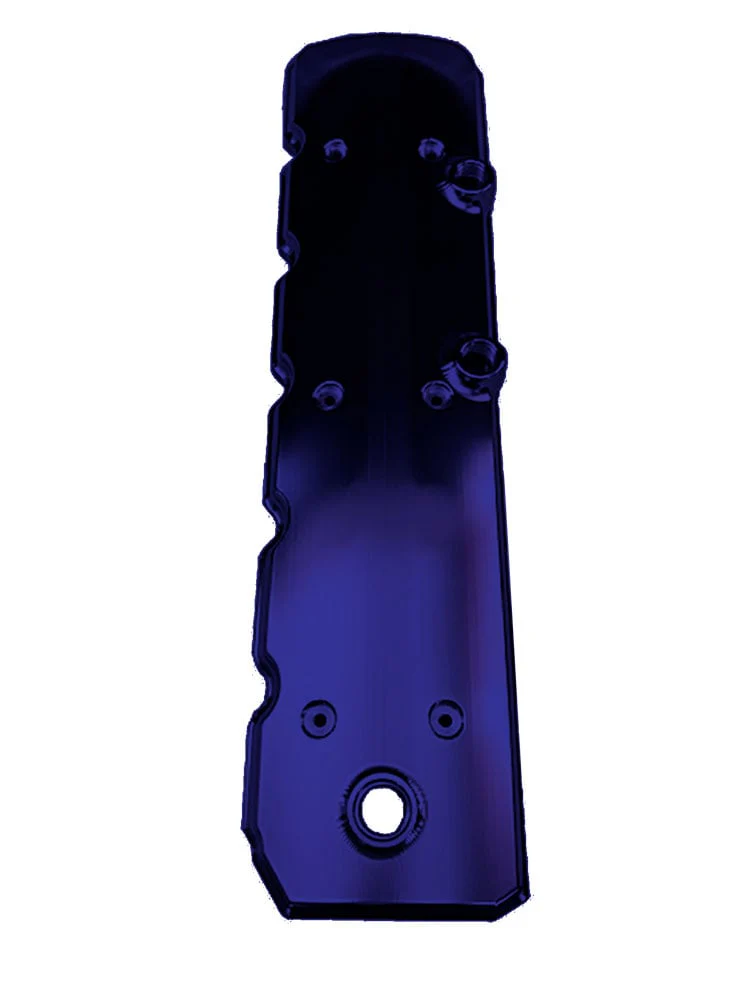 Beans Diesel Billet Valve Cover with Dual CCV Outlets 03-22 Dodge Ram 5.9L / 6.7L Cummins - Image 6