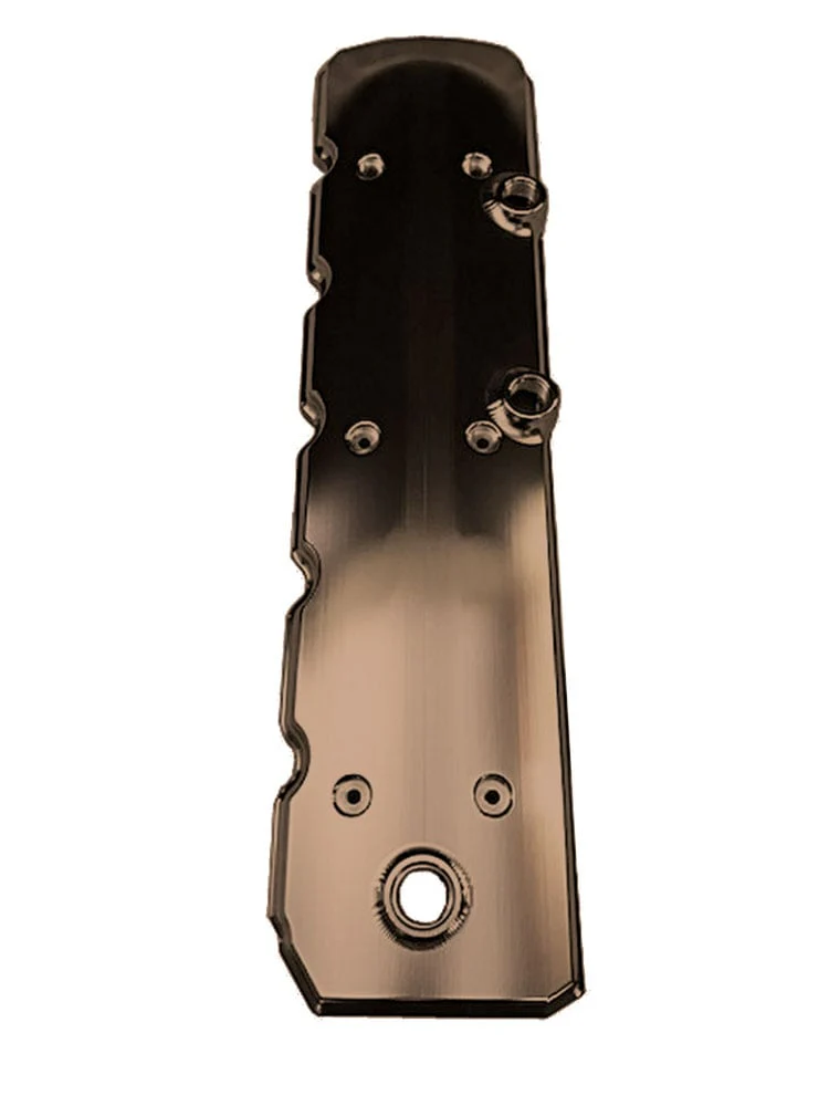 Beans Diesel Billet Valve Cover with Dual CCV Outlets 03-22 Dodge Ram 5.9L / 6.7L Cummins - Image 7