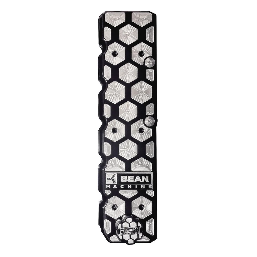 Beans Diesel Engraved Flat Top Valve Cover 06-24 Ram 5.9L/6.7L Cummins - Image 2