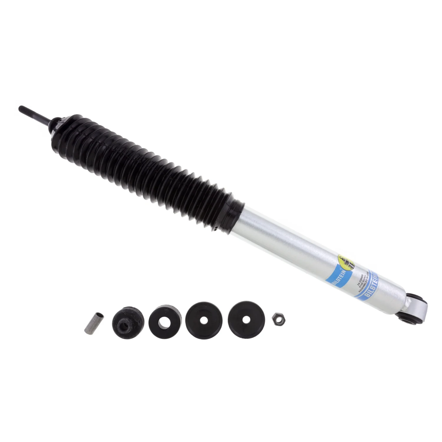 Bilstein 5100 Rear Shock 0-4" Lift 14-25 Ram 2500 6.7L Cummins 4WD