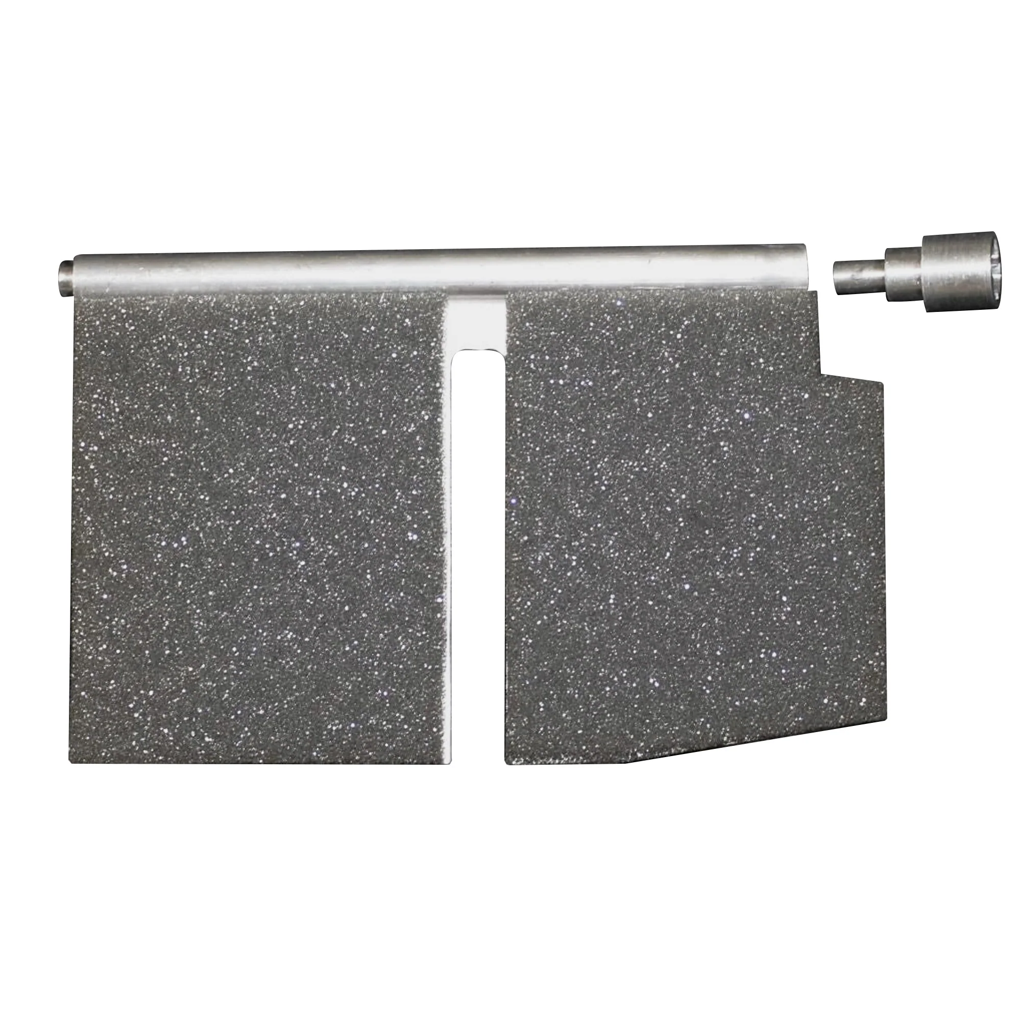 Blend Door USA Aluminum Defrost Door | Without Rear Vents | 03-09 Dodge Ram