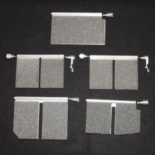 Blend Door USA Complete HVAC Repair Kit 03-09 Dodge Ram Trucks - Image 2