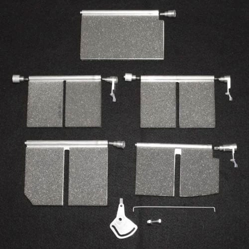 Blend Door USA Complete HVAC Repair Kit 03-09 Dodge Ram Trucks - Image 3