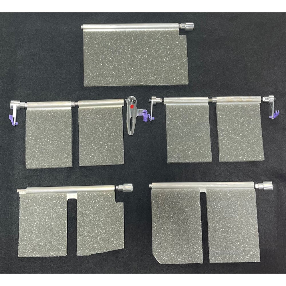 Blend Door USA Complete HVAC Repair Kit 03-09 Dodge Ram Trucks - Image 4