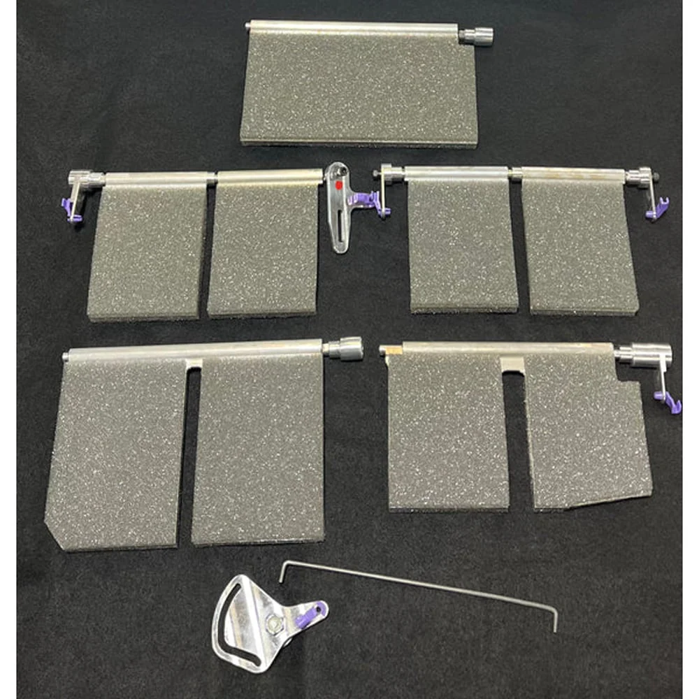 Blend Door USA Complete HVAC Repair Kit 03-09 Dodge Ram Trucks - Image 5