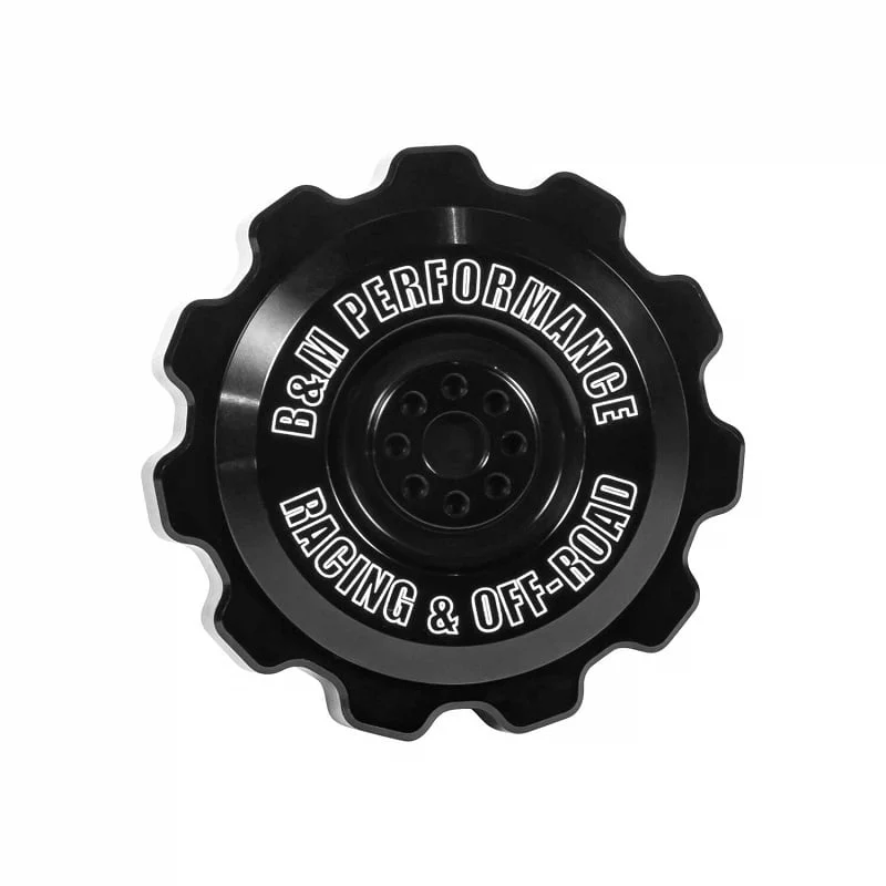 B&M Automatic Shifter Knob 14-23 Ram 1500 (Classic Body Style) 3.0L Ecodiesel - Image 2