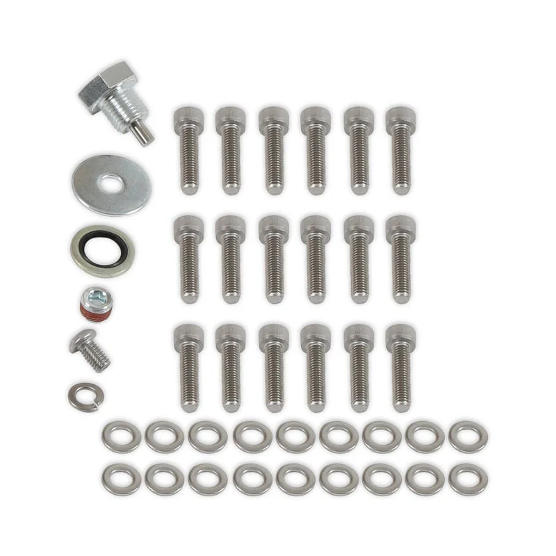 B&M HI-Tek Deep 10R80 Transmission Pan 18-21 Ford 3.0L Powerstroke F-150 - Image 10