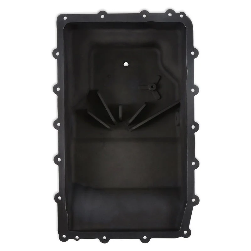 B&M HI-Tek Deep 10R80 Transmission Pan 18-21 Ford 3.0L Powerstroke F-150 - Image 6