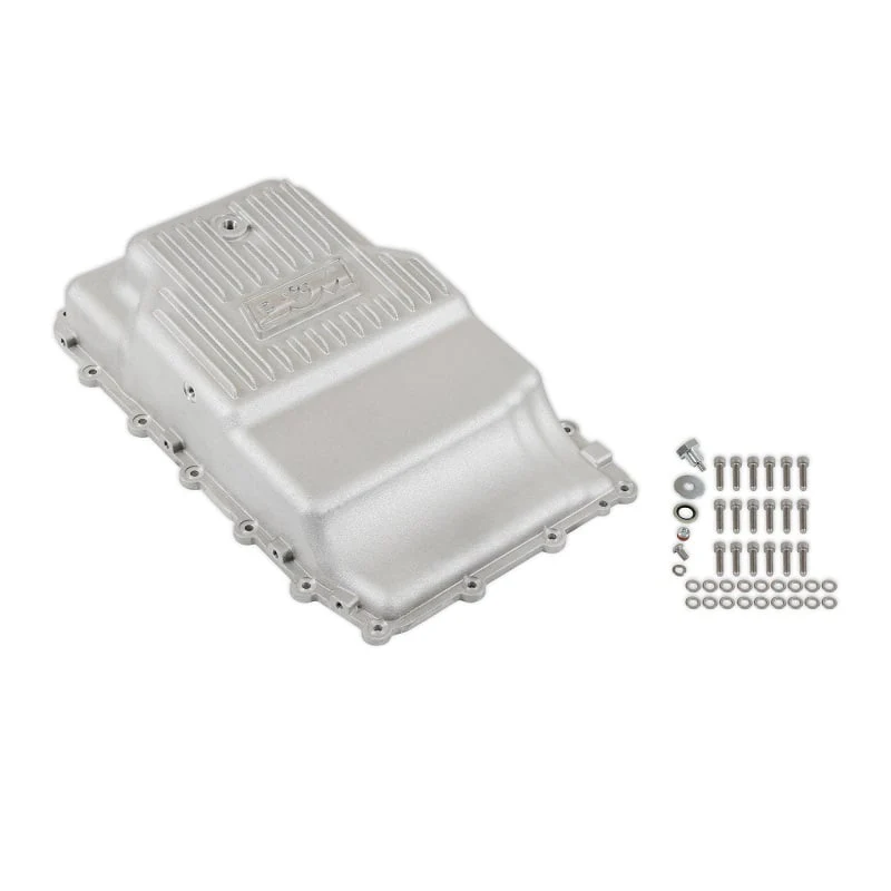 B&M HI-Tek Deep 10R80 Transmission Pan 18-21 Ford 3.0L Powerstroke F-150 - Image 7