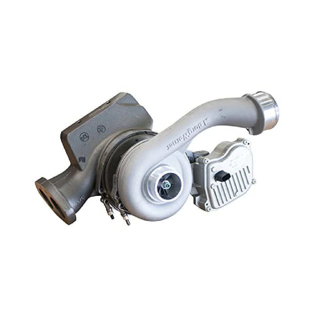 BorgWarner Remanufactured High Pressure Turbocharger 08-10 Ford 6.4L Powerstroke - Image 2