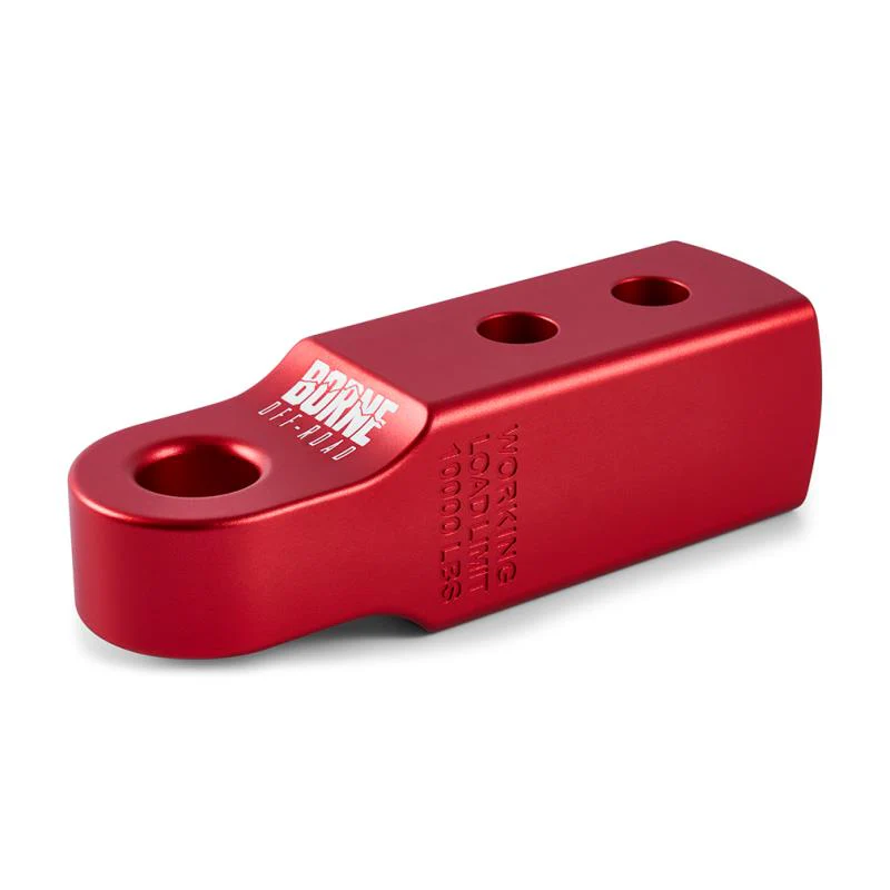 Borne Off-Road 2" Hitch Receiver Shackle Mount - Image 12