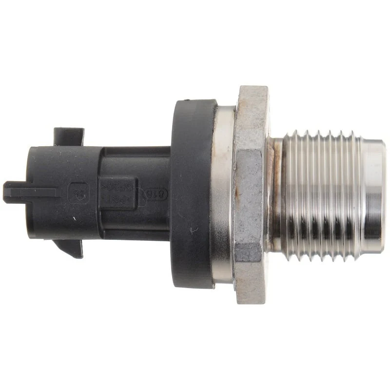 BOSCH 0281006313 Fuel Rail Pressure Sensor 11-16 GM 6.6L Duramax LML