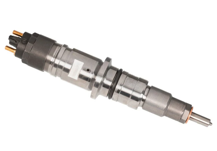 Bosch 0445124047 Standard Output Stock New Injectors 19-21 Ram 6.7 Cummins