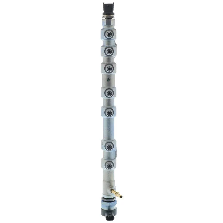 Bosch 0445218017 Left Side Fuel Rail 11-19 Ford 6.7L Powerstroke