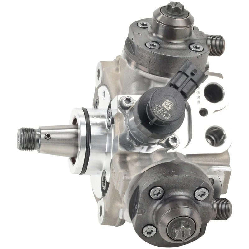 Bosch 0986437441 Reman Stock Replacement CP4 Injection Pump 15-19 Ford 6.7L Powerstroke - Image 2